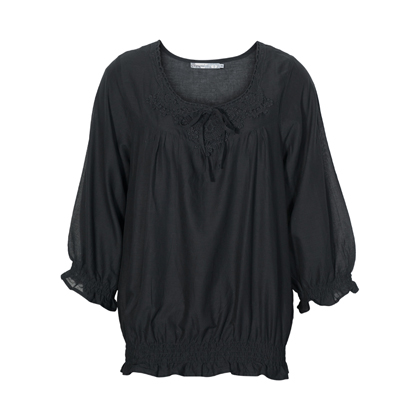 OCCUPIED VIOLA BLUSE 011780A JB