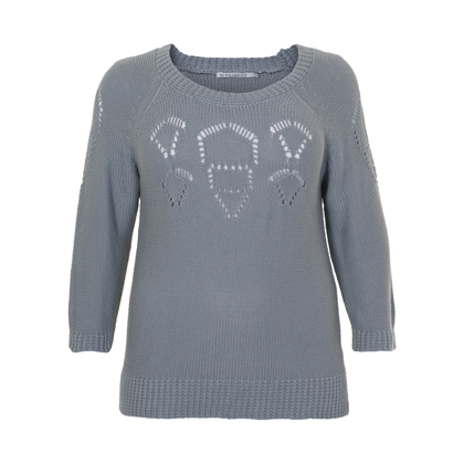 STUDIO FIE KNIT RAGLAN  062010 SB 