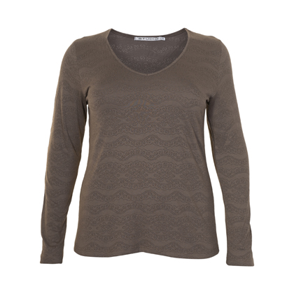 STUDIO CECILIE L/S T-SHIRT 061952