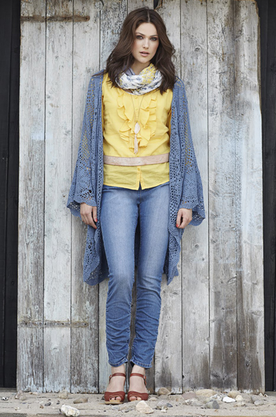 KAFFE DELHIA BLOUSE 52260