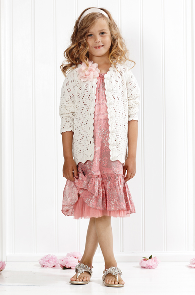 CREAMIE ABELONE CARDIGAN 82301