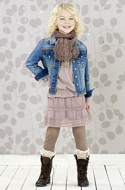 CREAMIE EFFIE BLOUSE 81766 D P