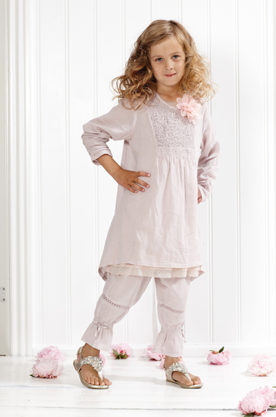 CREAMIE LEAH DRESS 82343