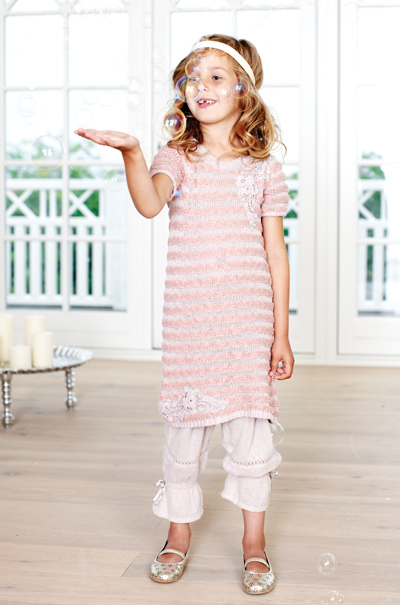 CREAMIE SANDY KJOLE 82303