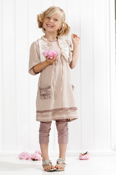 CREAMIE SOLITA TUNIC 82253