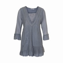 OCCUPIED TILDE TUNIC 012020