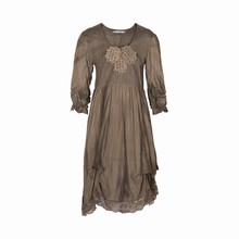 OCCUPIED GERDA DRESS 012025