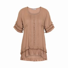 OCCUPIED ESTHER BLOUSE 012030