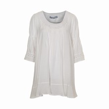 OCCUPIED SILJE TUNIC 012122