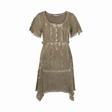 OCCUPIED DAISY DRESS 012147 O