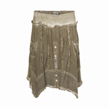 OCCUPIED DAISY SKIRT 012159 O