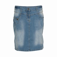 OCCUPIED DINA DEMI SKIRT 012210
