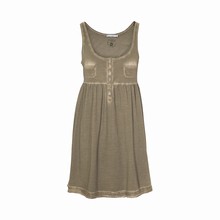 OCCUPIED BLUSH JERSEY KJOLE 012230