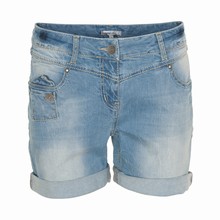 OCCUPIED DINA DEMI SHORTS 012254