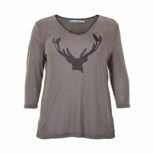 OCCUPIED OLIA T-SHIRT 012744
