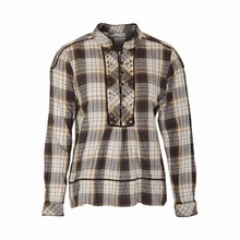 OCCUPIED TRACY BLUSE 012770