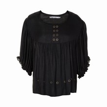 OCCUPIED TRICIA BLUSE 012790