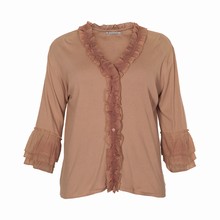 STUDIO ELLEN CARDIGAN 3/4 SLEE 062036