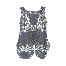STUDIO TULLA WAISTCOAT 062038