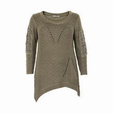 STUDIO BODIL KNIT TUNIC 063021