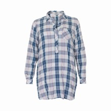STUDIO TENNA LONG SHIRT 063053