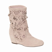 CREAM ALIVA BOOT 12276