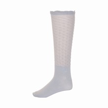 CREAM ALBA STOCKING 12299