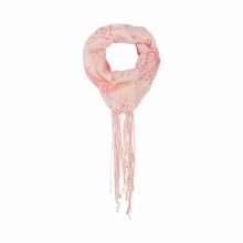 CREAM INDIANA SCARF 12425
