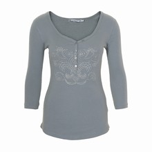 OCCUPIED ELLEN JERSEY T-SHIRT 012002