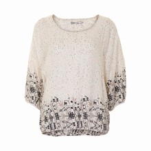 OCCUPIED LIA BLUSE 200123