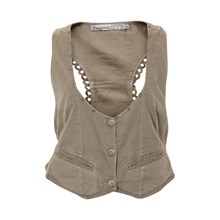 OCCUPIED TESSA VEST 200144