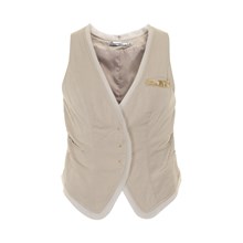 OCCUPIED SCARLET VEST 200230