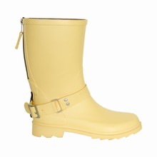 CREAM DELUXE WENDY WELLINGTON BOOT 230061