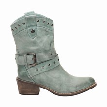 CREAM DELUXE HONEY BOOTS 231406