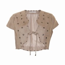 STUDIO EBBA PU BOLERO 250022