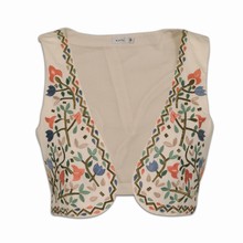 Kaffe Deva Waistcoat