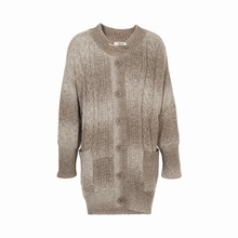 FROM LOU HEAVY CARDIGAN 31517