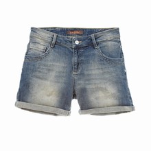 KÖN & MÖN FELLED FREE SHORTS 72408