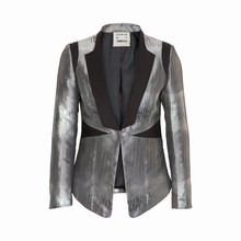 KAREN BY SIMONSEN JEAN SUITED BLAZER 43102