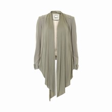 KAREN BY SIMONSEN JASMIN DRAPED BLAZER 43116