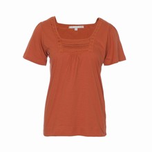 Kaffe Agnete Top