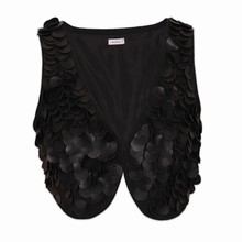 Kaffe Juzetta Dot Vest 50588