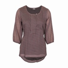 Kaffe Yasma Printed Bluse 50665