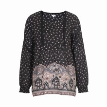 KAFFE RETHA BLOUSE 51702