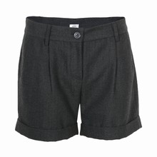 KAFFE PAPRIKA TWEED SHORTS 51751