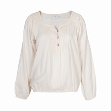 KAFFE AMBER BLOUSE C 51772