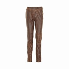 KAFFE MATILDE LEATHER PANTS 51910