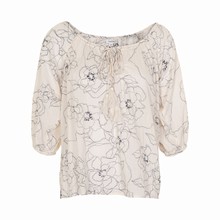 KAFFE MARGRETHE BLOUSE 51937