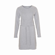 KAFFE CLAUDIA STRIK KJOLE 52095
