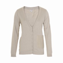 KAFFE ANE MIX CARDIGAN 52179